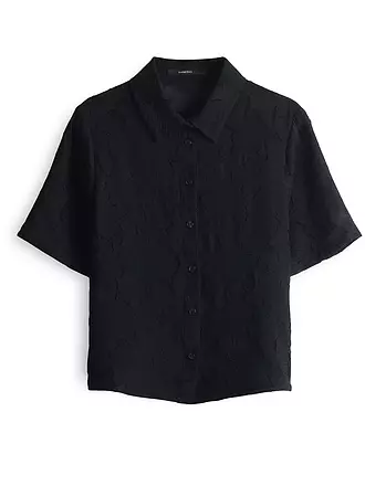 SOMEDAY | Blusa ZLORALA | schwarz